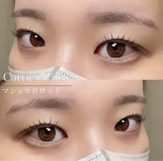 マツエク・マツパ 大窪 華歩の眉毛・アイブロウイメージ