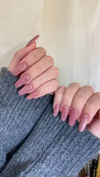 ネイル LEDアイラッシュ ∩_∩アオイのマツエク・マツパデザイン