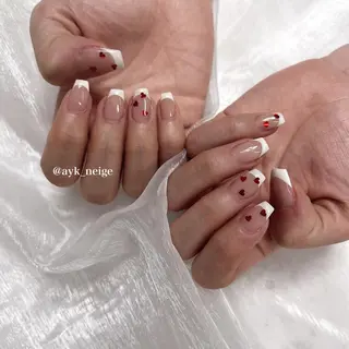 ネイル n'eige nail所属・大谷 綾香のネイルデザイン