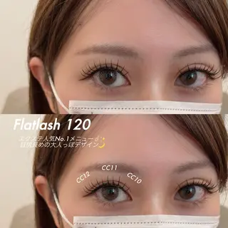 マツエク・マツパ 〖AIMA〗Sena (セナ/世奈)のマツエク・マツパデザイン