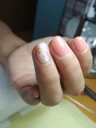 ネイル コエリネイル &エステのネイルデザイン