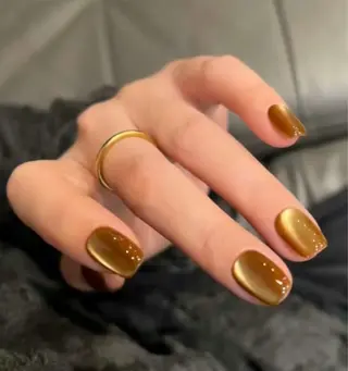 ネイル 鄭 津のネイルデザイン