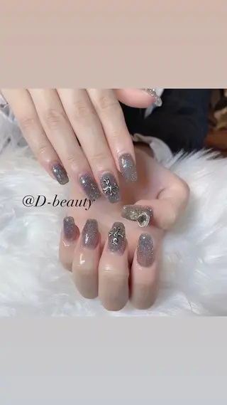 ネイル D-BEAUTY Nailsalonのネイルデザイン