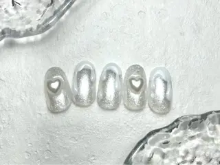 ネイル Nail Salon Raize都島駅前店所属・Suzu ♡のネイルデザイン