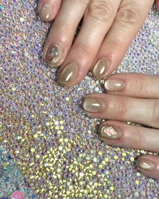 ネイル Nail&Spa SeaGlass所属・SeaGlass tomoのネイルデザイン