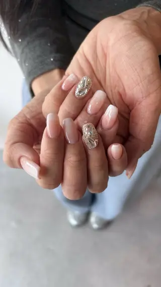 ネイル vante yudukiのネイルデザイン