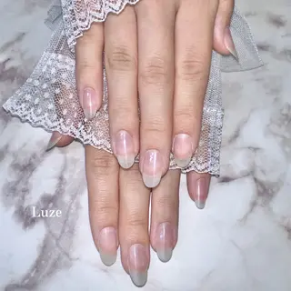 ネイル Luze Whitening&Nail care所属・Luze 泉 明日花のネイルデザイン