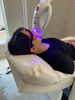 メンズ エクシアホワイトニング草津店所属・nanami -ホワイトニングのその他イメージ