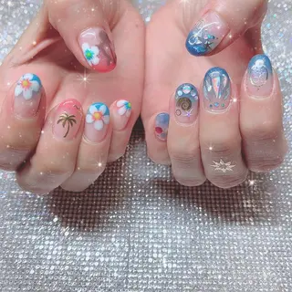 ネイル Best Nail NANA🤍のネイルデザイン