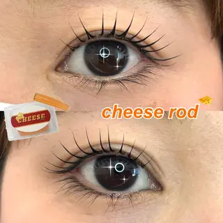 マツエク・マツパ 𝑟𝑖𝑛𝑎 🩵のマツエク・マツパデザイン