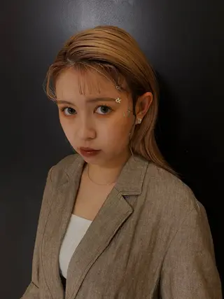 ヘアアレンジ ボブ/艶カラー 鎌倉/MIHO🌼のヘアスタイル