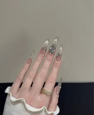 ネイル いちご chan novaのネイルデザイン