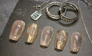 ネイル VIVIAN エイのネイルデザイン