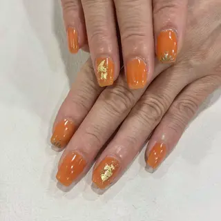 ネイル Allure小山店 Maiのネイルデザイン