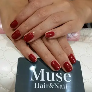 ネイル Hair&Nail MUSE 新浦安所属・井関 美幸のネイルデザイン