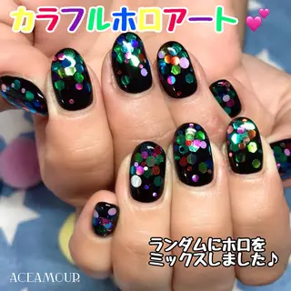 ネイル ネイル/耳つぼ /新ホワイトニングのネイルデザイン