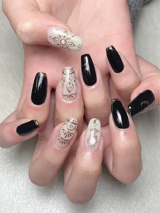 ネイル FIORITURA aiのネイルデザイン