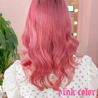 セミロング カラー 似合わせパーマ🔥 渡邉愛斗のヘアスタイル