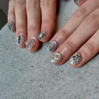 ネイル @Unica_ honmachiのネイルデザイン