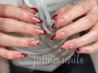 ネイル jolina nails鶴見店のネイルデザイン