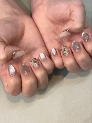 ネイル MISATO ネイリスト福岡/薬院のネイルデザイン