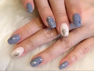 ネイル I.プライベートネイルサロン所属・I.プライベート ネイルサロンの眉毛・アイブロウイメージ