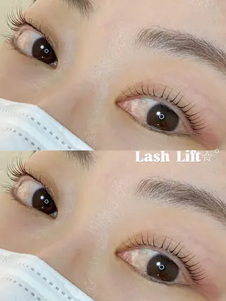 マツエク・マツパ eyelash salon tie所属・アイラッシュサロン ティエのマツエク・マツパデザイン