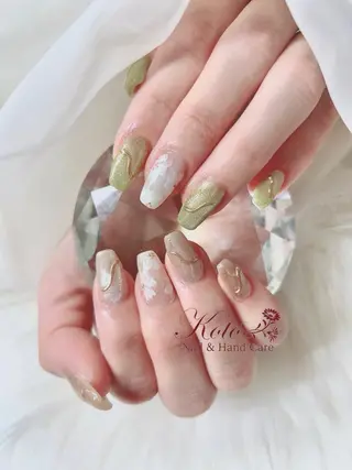 ネイル Nail Salon KOTOのネイルデザイン