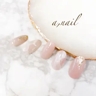 ネイル ネイルサロン エーネイルのネイルデザイン