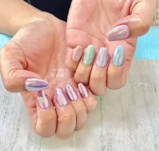 ネイル 石野 広佳のネイルデザイン