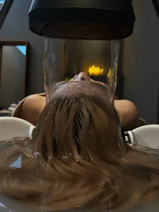 那覇ヘッドスパ ＆まつぱMAROのマツエク・マツパデザイン