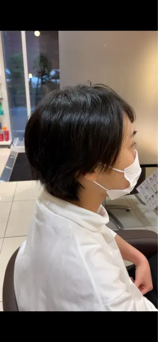 パーマ メンズ ザクザクレイヤー 🍀/ブリーチ/小田のヘアスタイル