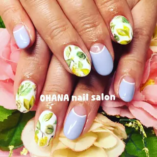 ネイル 那覇🏝️台湾人 ネイリストSHIUのネイルデザイン