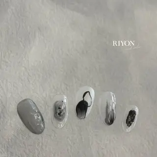 ネイル RIYON staffのネイルデザイン