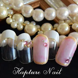 ショート ミディアム ネイル セミロング m- Hiroのネイルデザイン