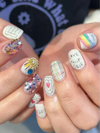 ネイル 吉祥寺/個性派/ kazuha🩰のヘアスタイル