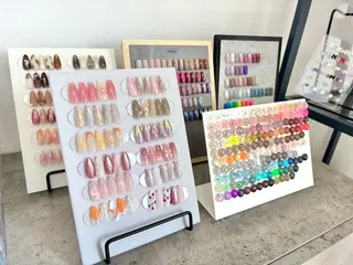 ネイル élan 【エラン】のネイルデザイン