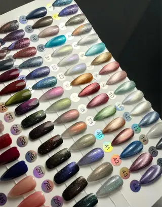 ネイル 🎀Ｍ nails✨ ビューティーのネイルデザイン