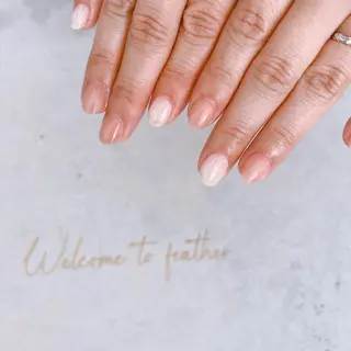 ネイル Feather MAIのマツエク・マツパデザイン