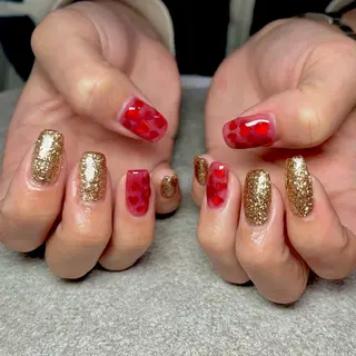 ネイル elu船橋店 KAORIのネイルデザイン