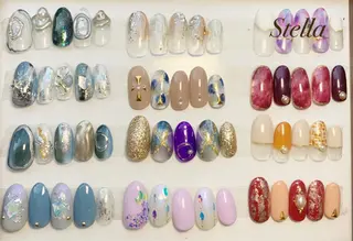 ネイル momo ♡のネイルデザイン