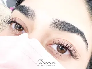 マツエク・マツパ Bianca 赤羽 アヤノのマツエク・マツパデザイン