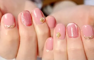 ネイル Ayumi nail＆eyelash所属・Ayuminail& eyelash.内藤のネイルデザイン