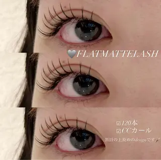 マツエク・マツパ Jouir miyuuのマツエク・マツパデザイン