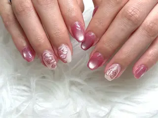 ネイル 🫧Rio🫧ネイル /渋谷🫧ワンホンのネイルデザイン