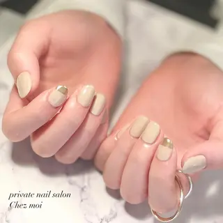 ネイル KOMINE TOMOKOのネイルデザイン