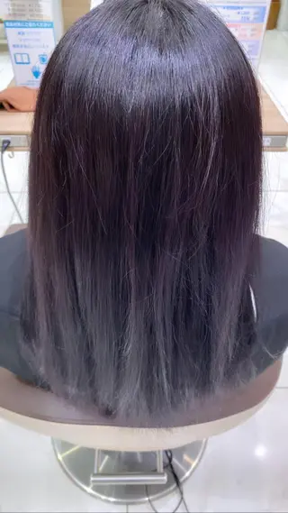 ロング カラー ハイトーン特化🌟 カワシマシュンスケのヘアスタイル