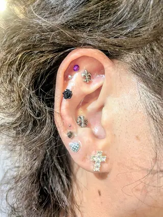 プライベートサロン宿り木所属・江坂@宿り木　脱毛＆ 耳ツボジュエリーのその他イメージ