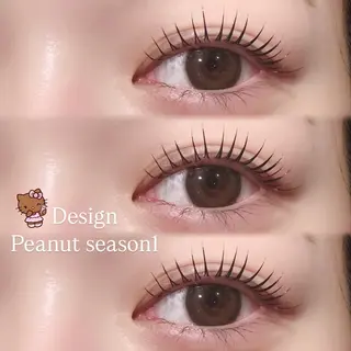 マツエク・マツパ 🤍 nanako🤍のマツエク・マツパデザイン