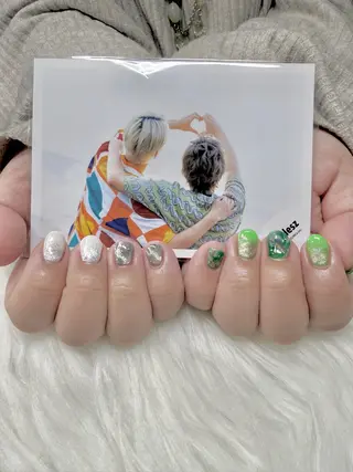 ネイル ネイルサロンミスユー所属・miss you ♡ Miyuuのネイルデザイン